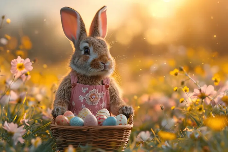 JOYEUSES PÂQUES