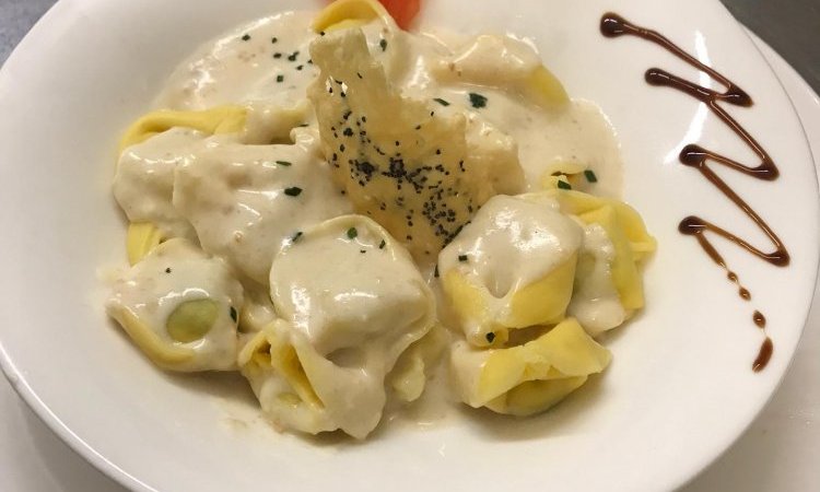 Tortellinis au Fromage